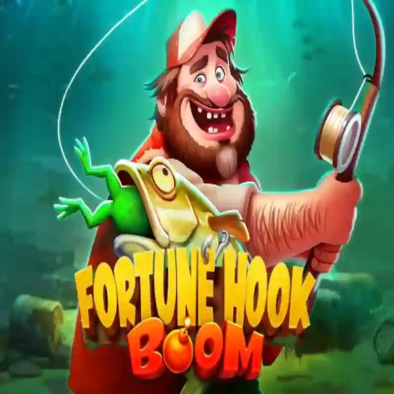 Fortune Hook Boom tragamonedas online