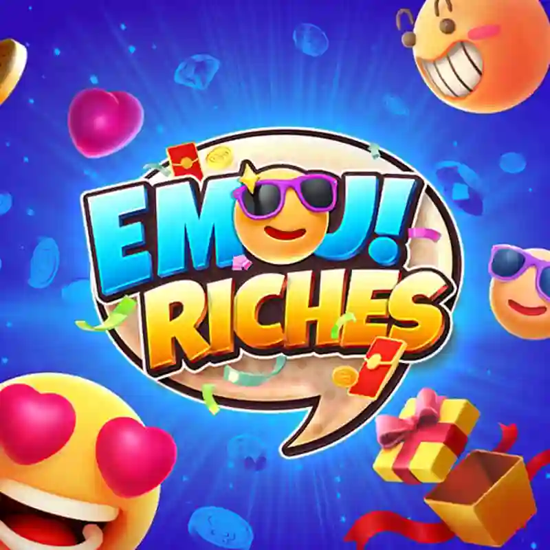 Juego PGS Emoji Riches en Playcity