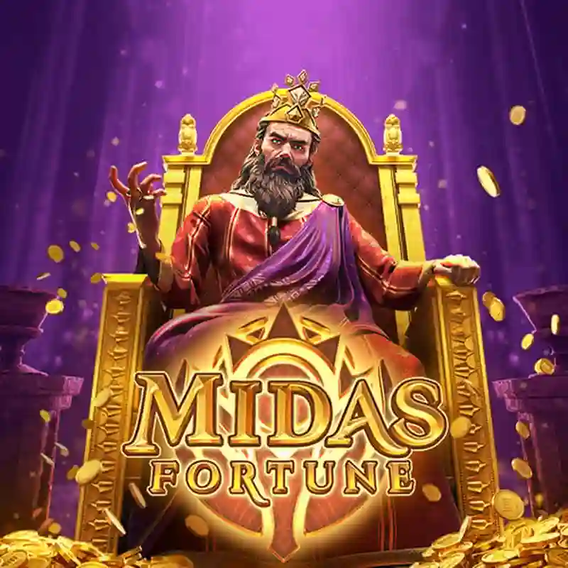 PGS Midas Fortune slot game