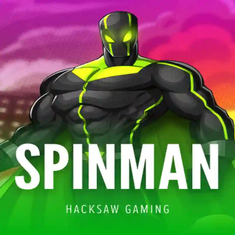 Tragamonedas Spinman en Playcity Casino