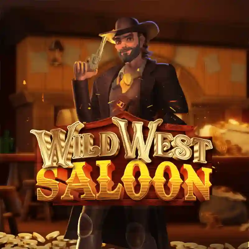 Wild West Saloon Casino Game